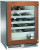 Panel Ready Glass Door - Left Hinge with Lock