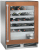 Panel Ready Glass Door - Right Hinge with Lock