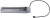 Stainless Steel, Cord and Plug Included