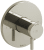 Polished Nickel