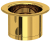 Unlacquered Brass