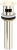 Polished Nickel