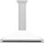 DuraSnow® Stainless Steel with White Matte Shell & Matte Black Handle