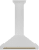 DuraSnow® Stainless Steel with Champagne Bronze Handle