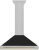 DuraSnow® Stainless Steel with Black Matte Shell & Champagne Bronze Handle