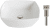 Brushed Nickel Pop-Up Drain