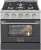 Cement Grey Oven Door / LP