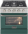 Green Oven Door / LP