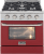 Red Oven Door / NG
