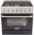 Black Oven Door / NG