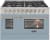 Light Blue Oven Door / LP