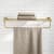 Brushed Gold
