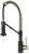 Spot-Free Antique Champagne Bronze / Matte Black