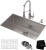 Stainless Steel Chrome