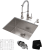 Stainless Steel Chrome
