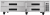 Stainless Steel, 84 Inch