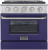 Blue Oven Door / NG