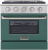 Green Oven Door / NG