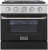 Black Oven Door / NG