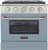 Light Blue Oven Door / NG