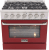 Red Oven Door / LP
