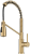 Spot-Free Brushed Brass