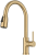 Spot-Free Brushed Brass