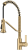 Spot-Free Brushed Brass