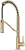 Spot-Free Brushed Brass