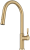 Spot-Free Brushed Brass
