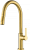Brushed Brass