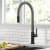 Matte Black / Spot Free Black Stainless Steel