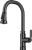 Spot Free Black Stainless Steel