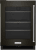 PrintShield™ Black Stainless Steel, Left Hinge