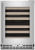 PrintShield™ Stainless Steel - Right Hinge