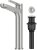 Spot-Free Brushed Nickel