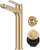 Spot-Free Brushed Brass