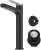 Spot-Free Brushed Nickel / Matte Black