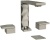 Brushed Nickel