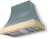 Ocean with Polished Brass Trim