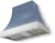 Provence Blue with Polished Chrome Trim