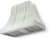 Tapestry with Banded Polished Chrome Trim