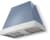Provence Blue with Polished Chrome Trim