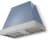 Provence Blue with Satin Chrome Trim