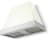 Pure White with Polished Chrome Trim