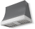 Graphite with Polished Chrome Trim