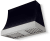 Matte Black with Satin Chrome Trim
