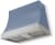 Provence Blue with Satin Chrome Trim