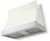 Pure White with Polished Chrome Trim