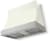 Pure White with Satin Chrome Trim